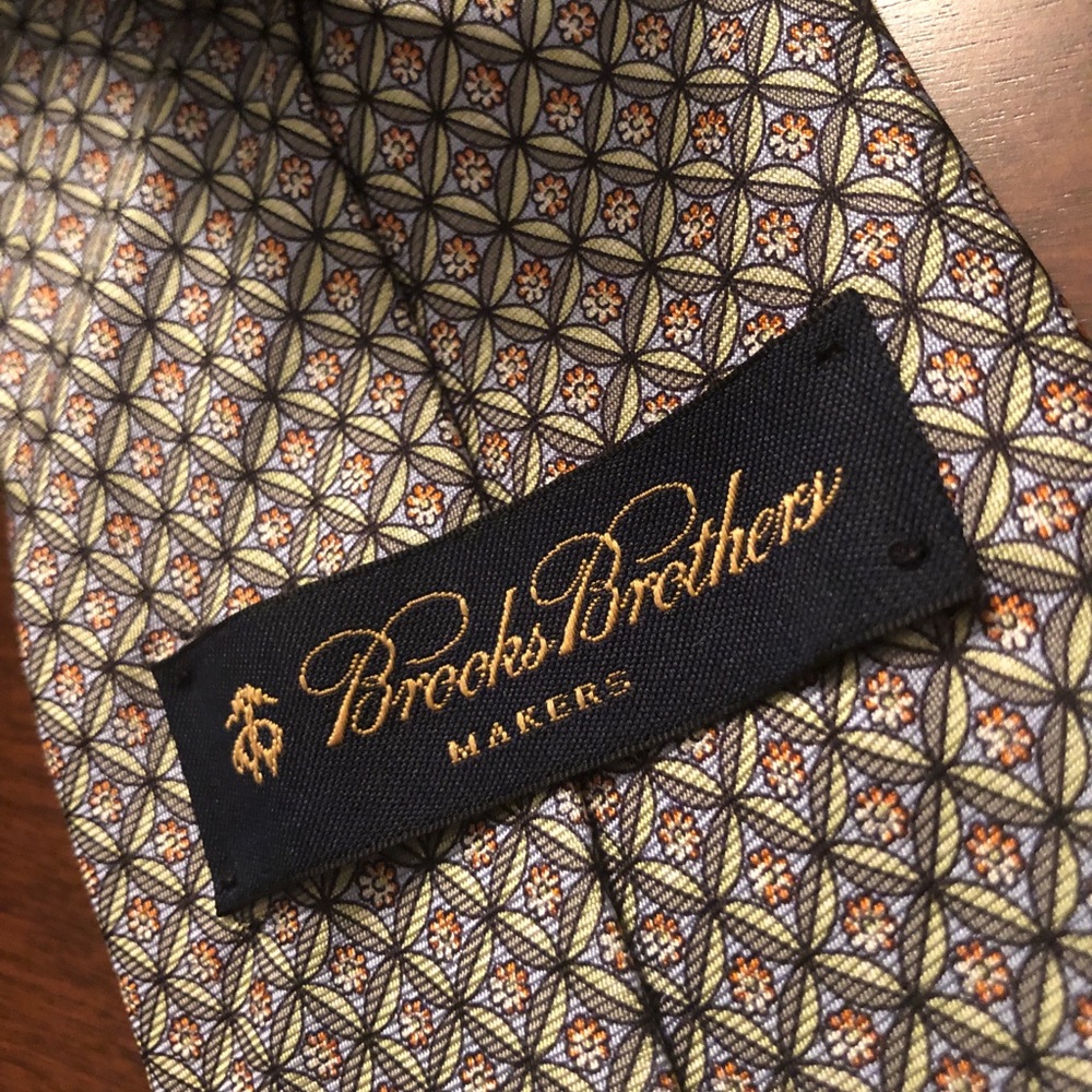 Brooks Brothers Tie